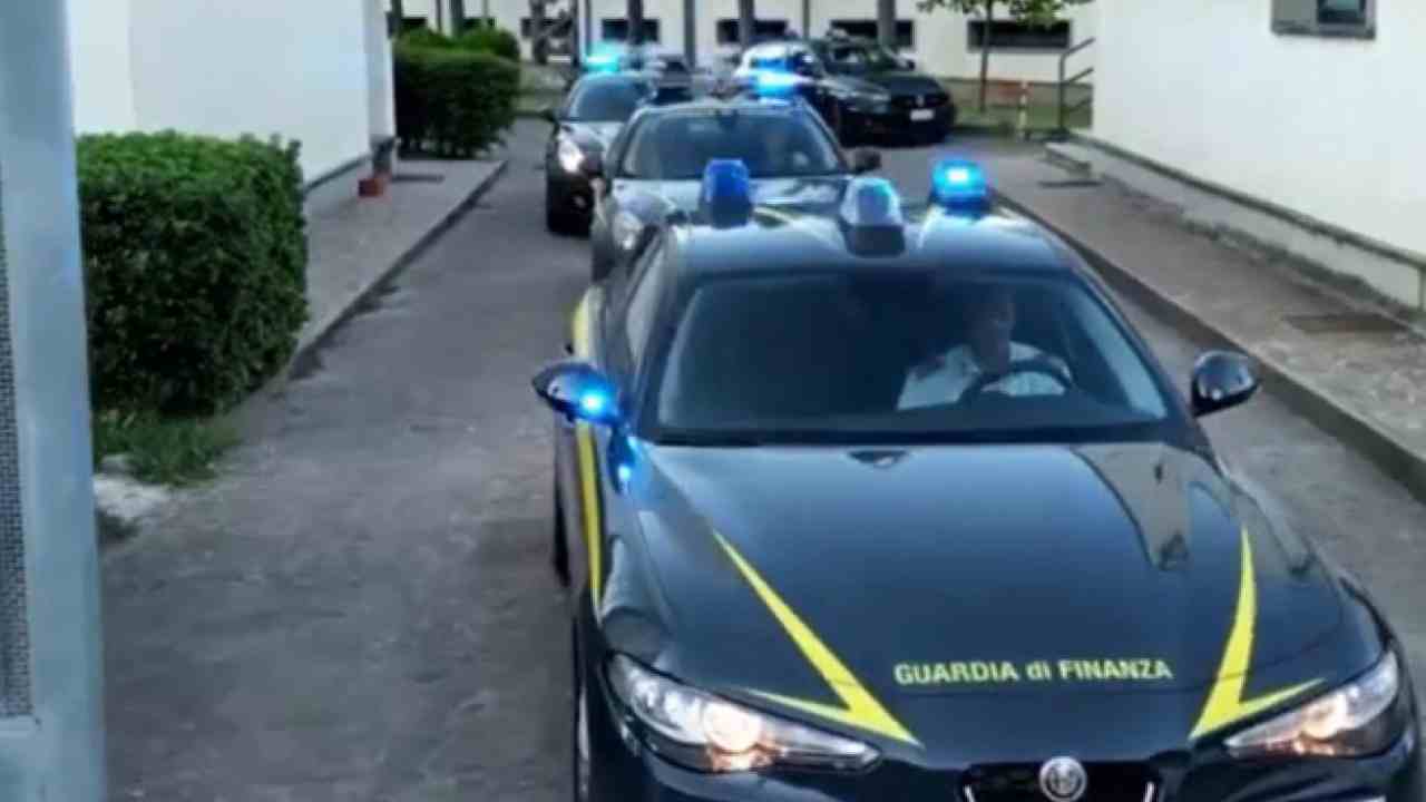 Guardia di Finanza