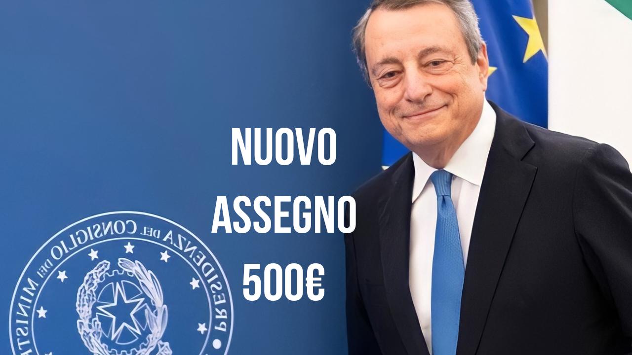 INPS, nuovo assegno 500€