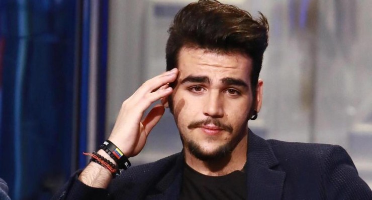 Ignazio de Il Volo 