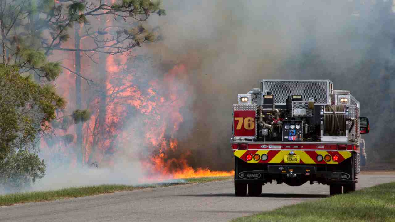 Incendio