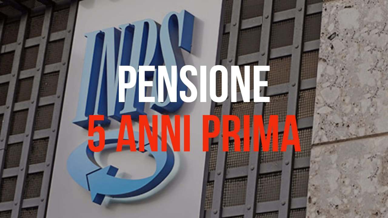 Inps pensioni