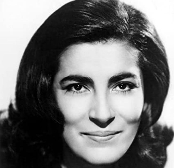 Irene Papas 