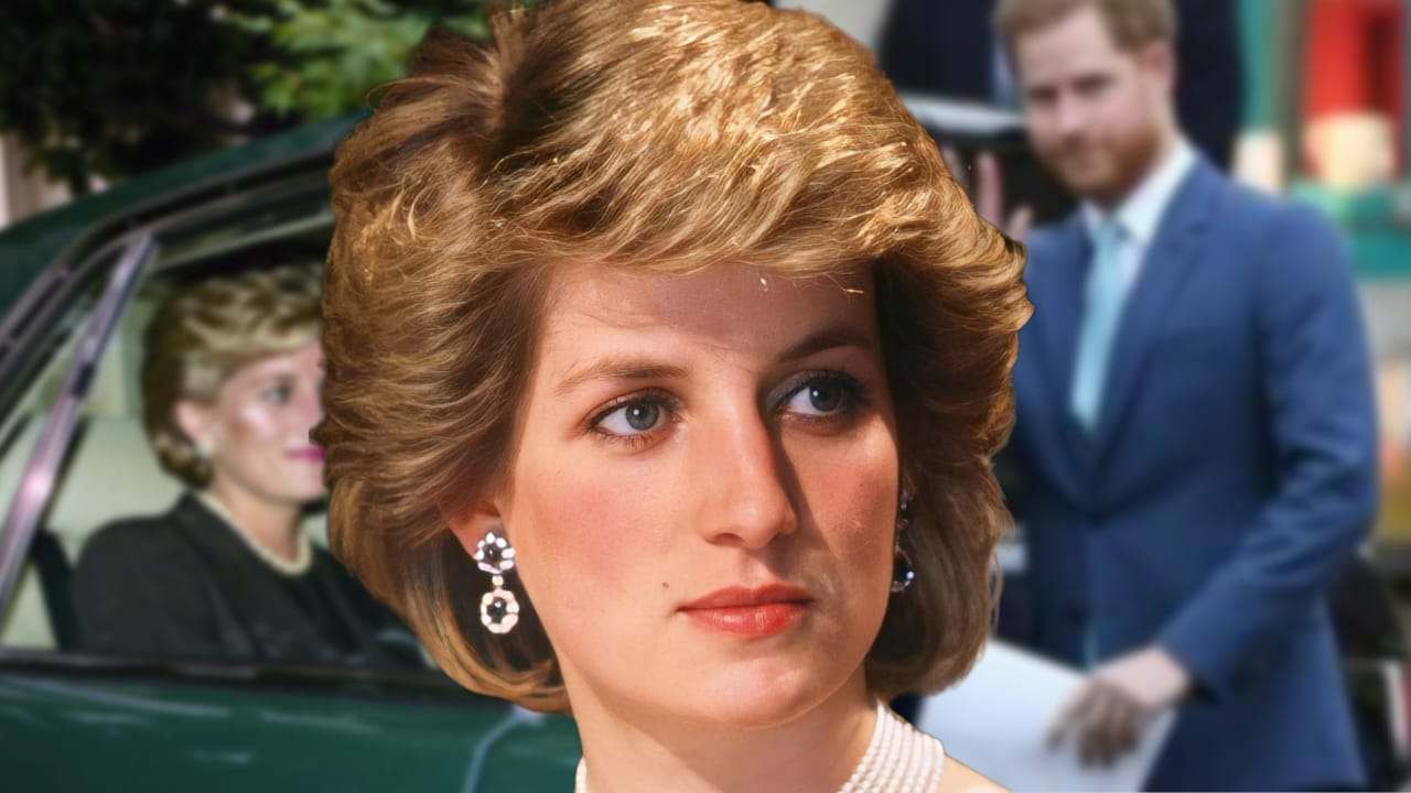 Lettera di Lady Diana