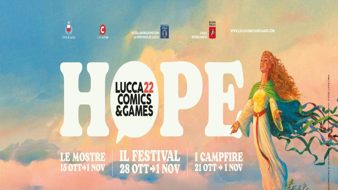 Lucca Comics