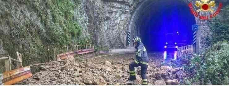 Maltempo a Lecco