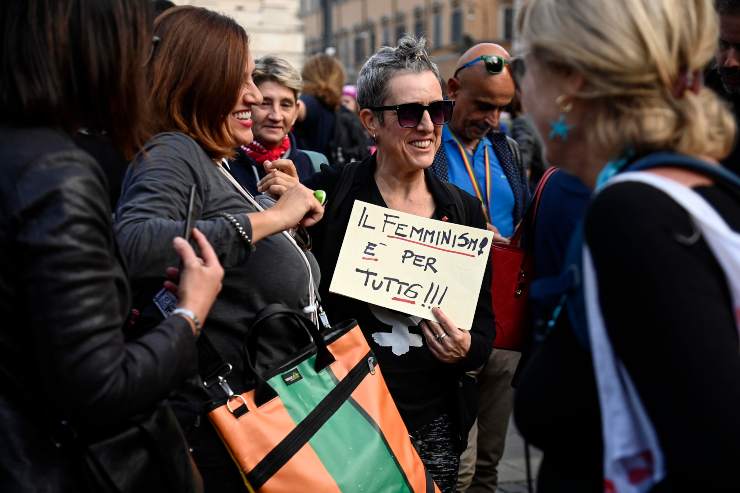 Manifestanti pro aborto (1)