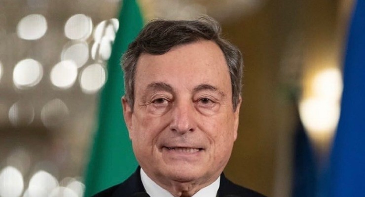 Mario Draghi