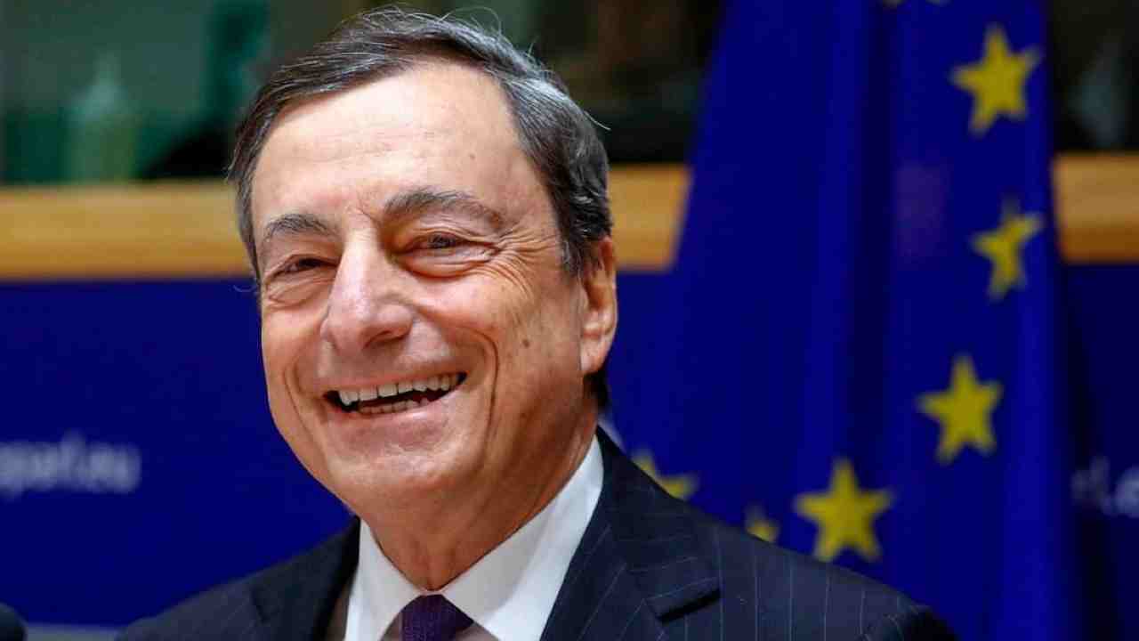 Mario Draghi