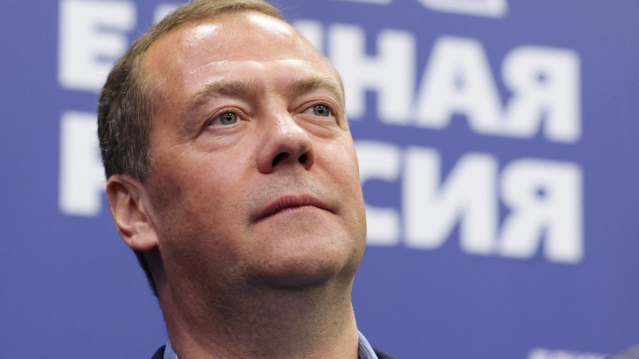  dmitry Medvedev 