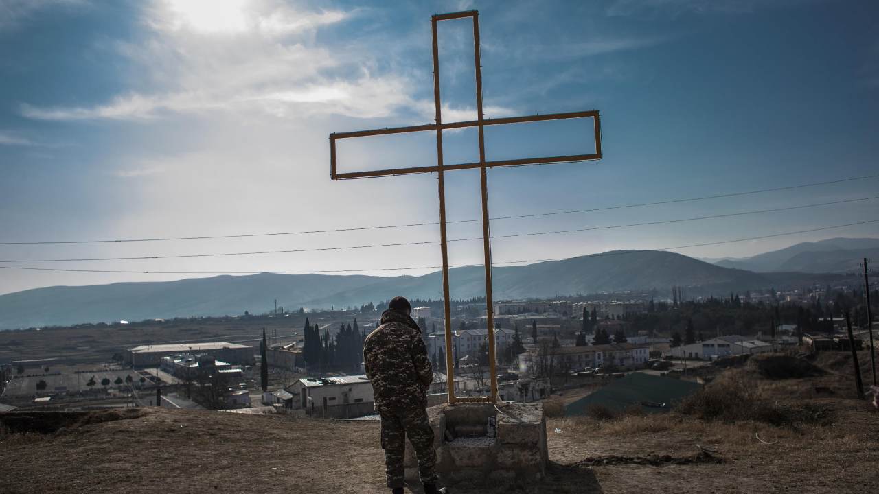 Nagorno-Karabakh