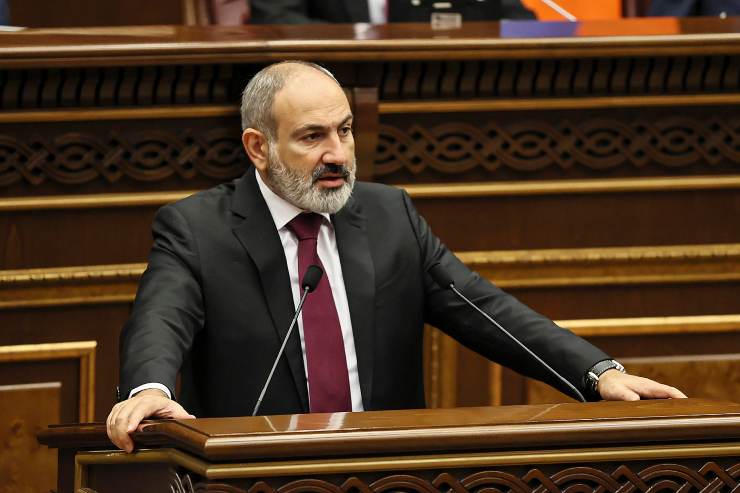 Nikol Pashinyan