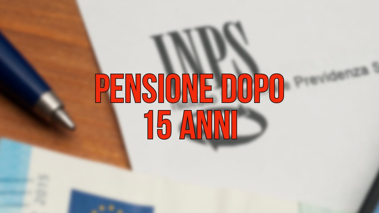 Pensione antivipata