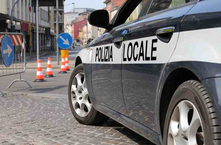 Polizia locale