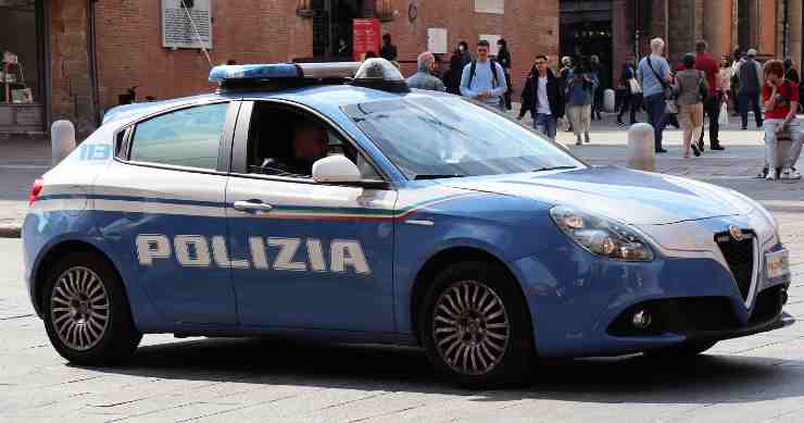 Polizia