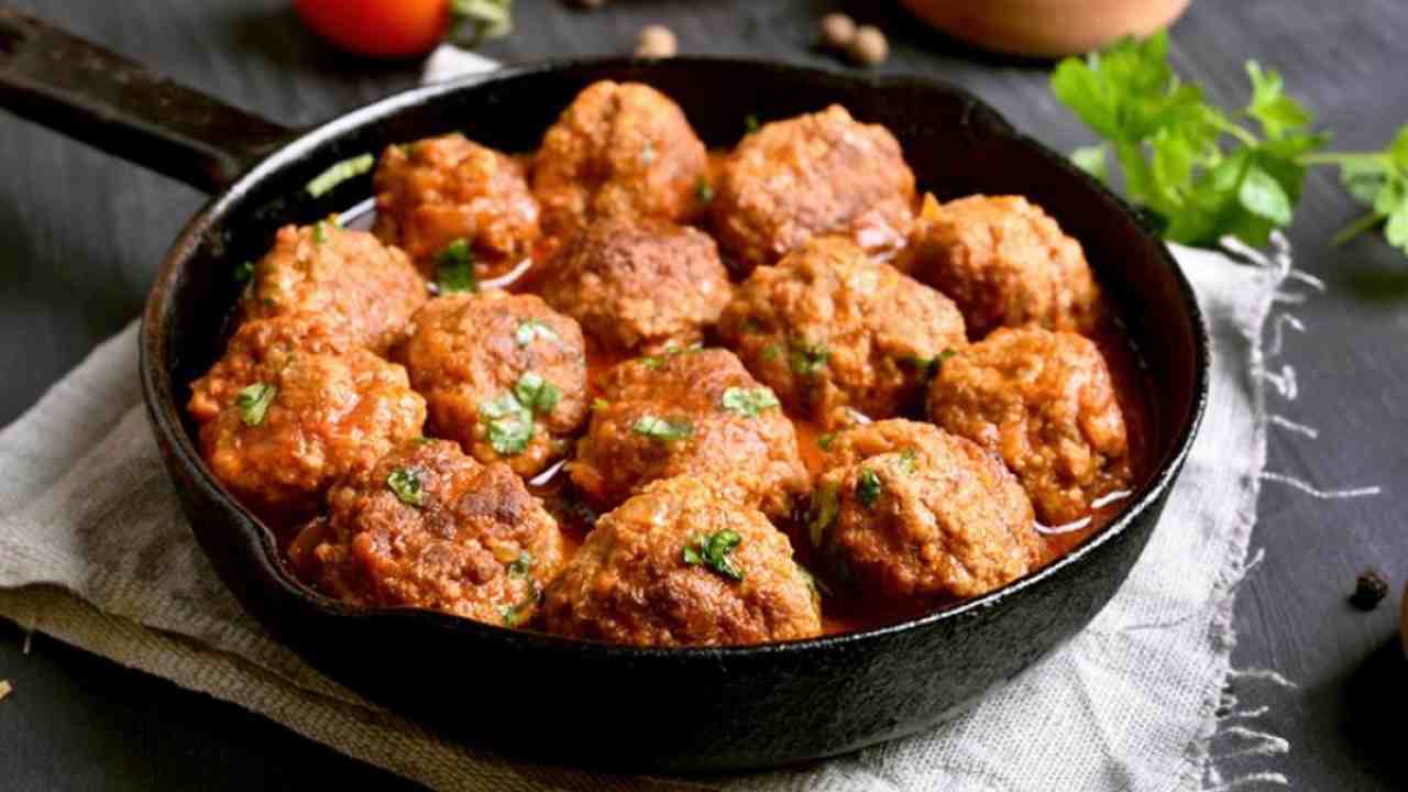 Polpette