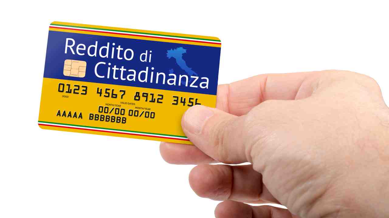 Reddito di cittadinanza