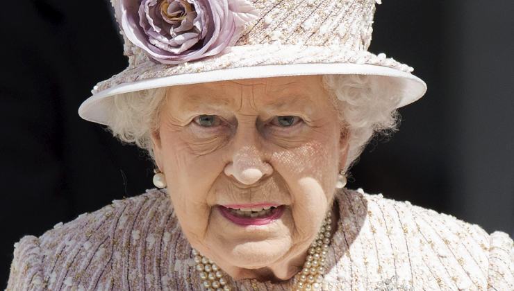 Regina Elisabetta II 