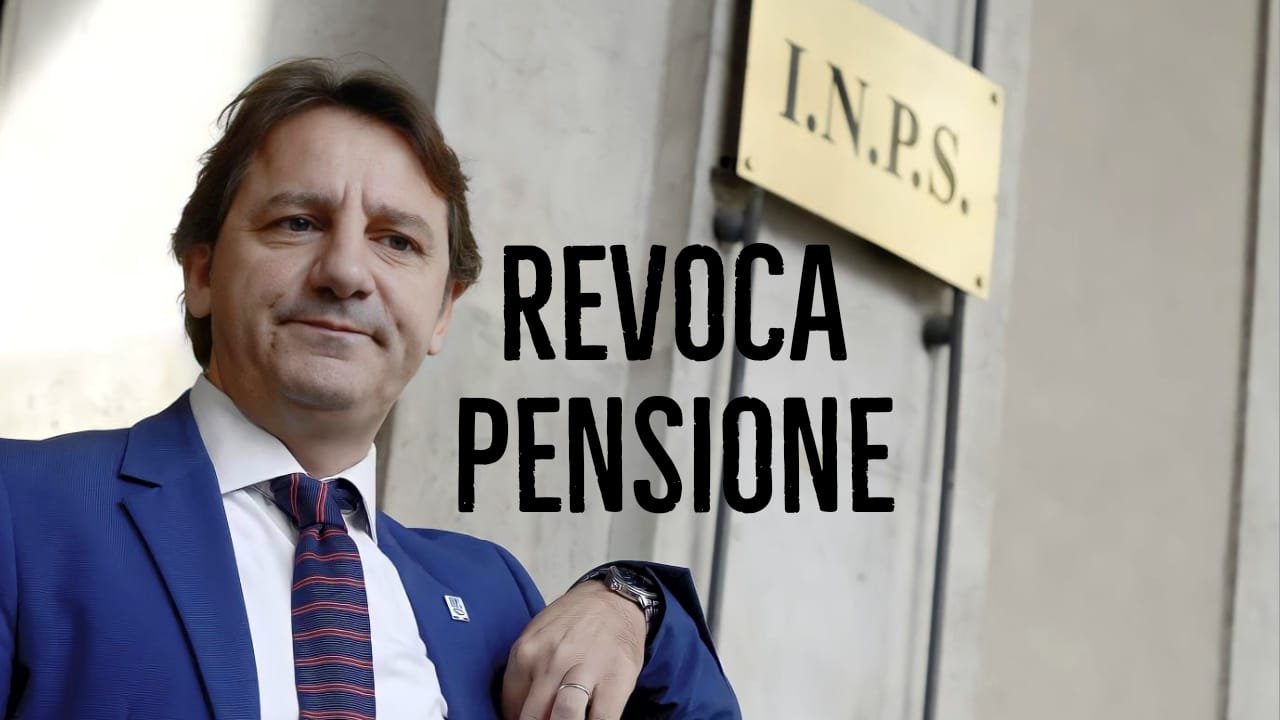 Revoca pensione