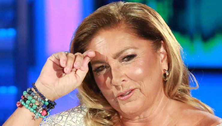 Romina Power condivide il suo lutto