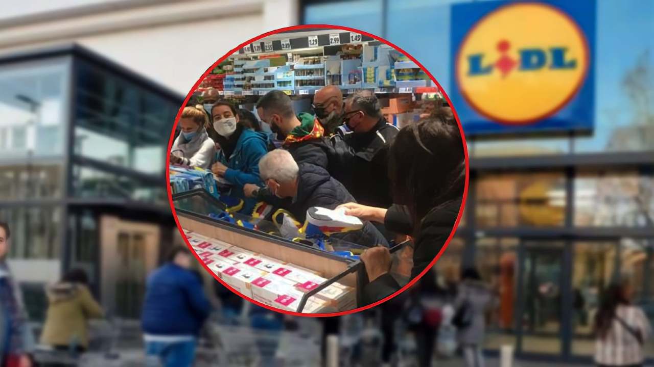 Spesa Lidl