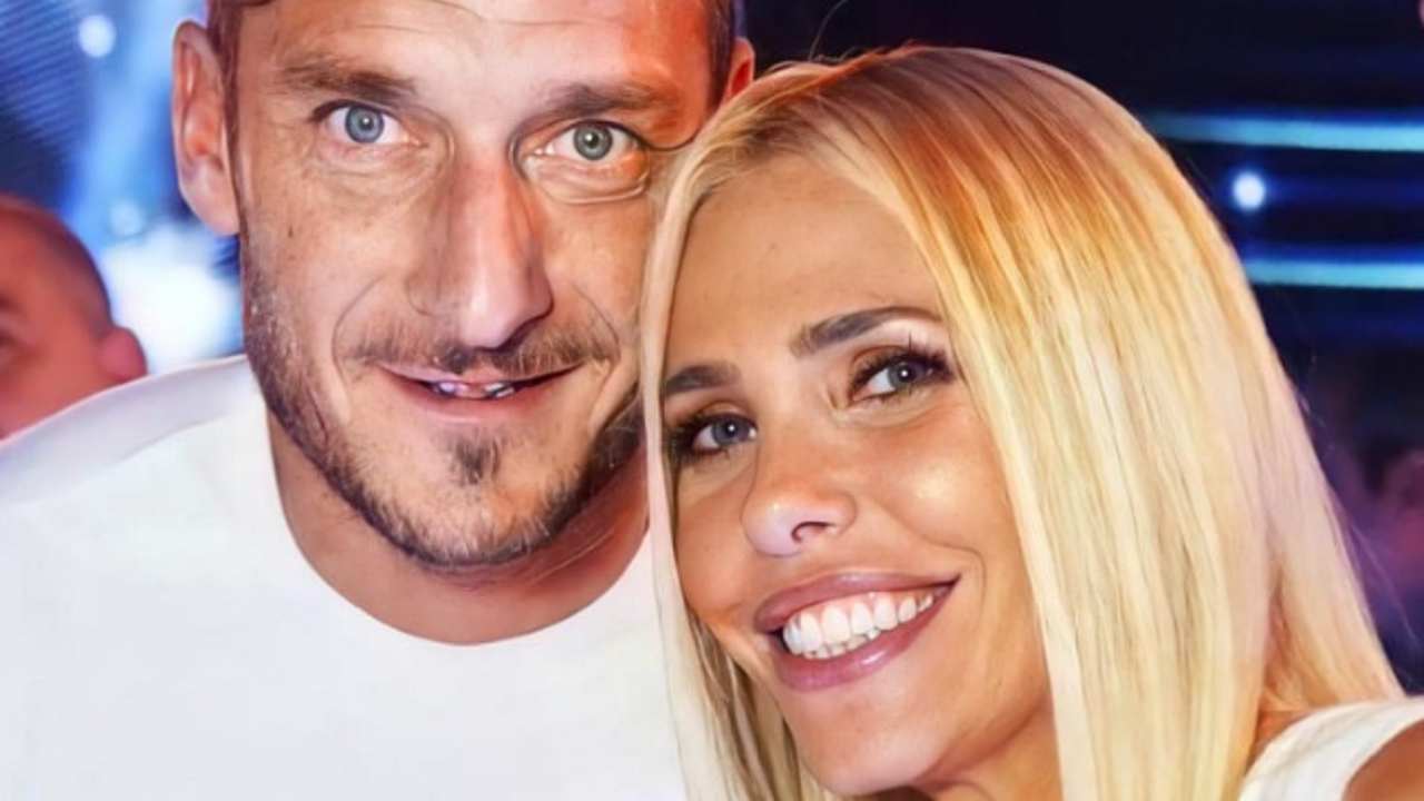 Totti e Ilary