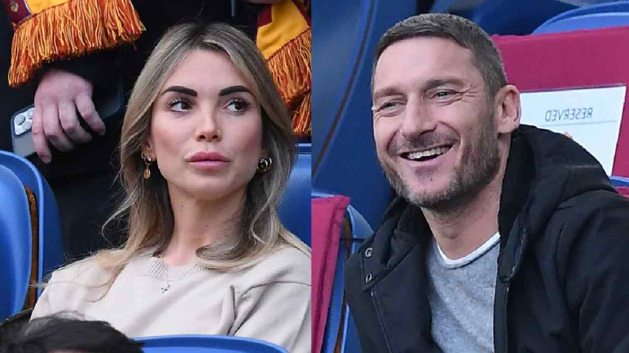 Totti e Noemi