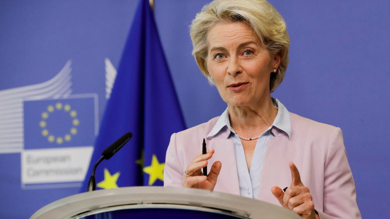 Von der Leyen