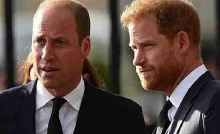 William e Harry