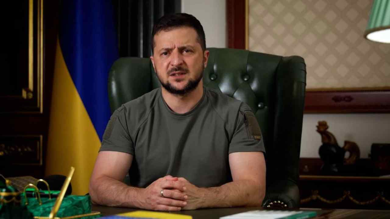 Zelensky