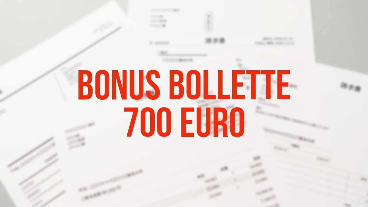 Bonus bollette