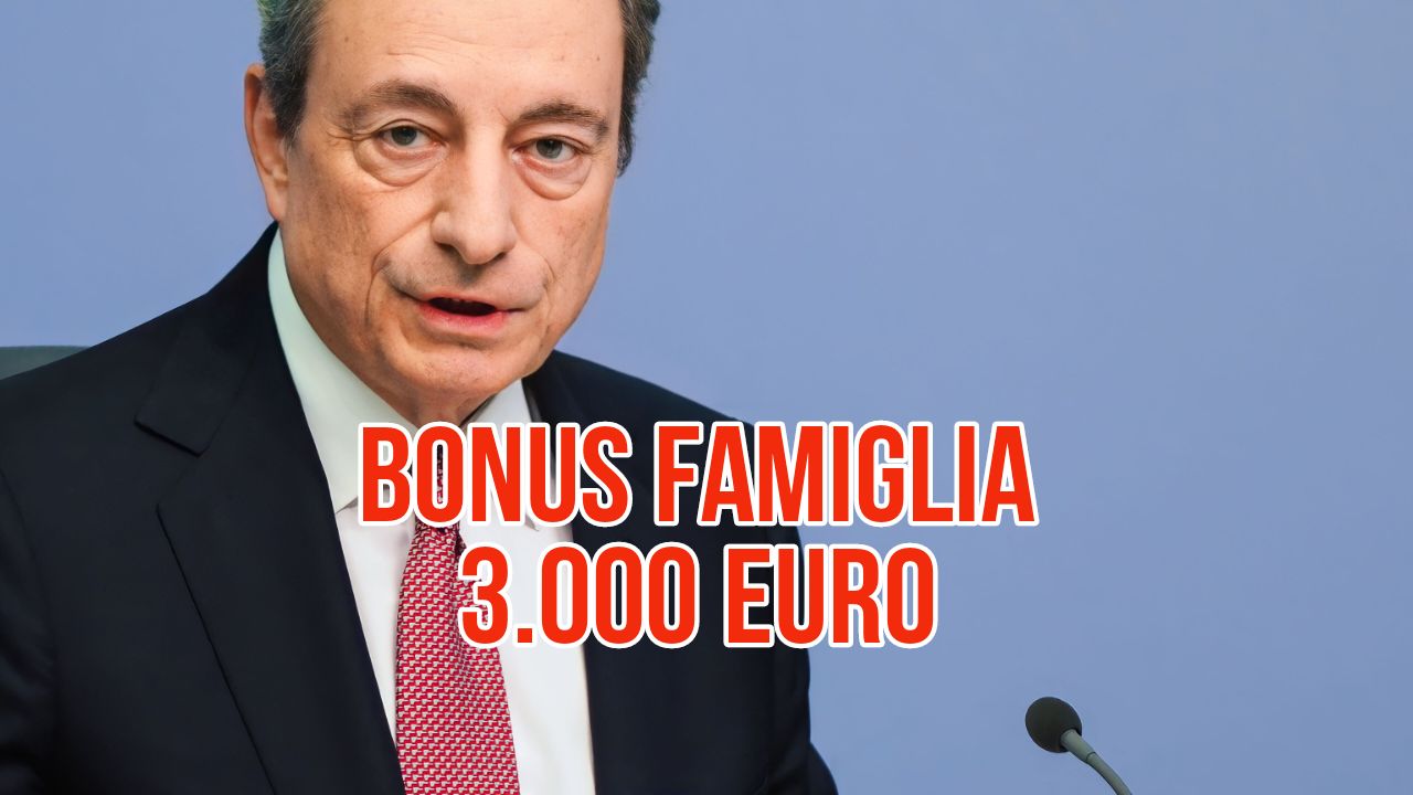 bonus famiglia, 3.000 euro