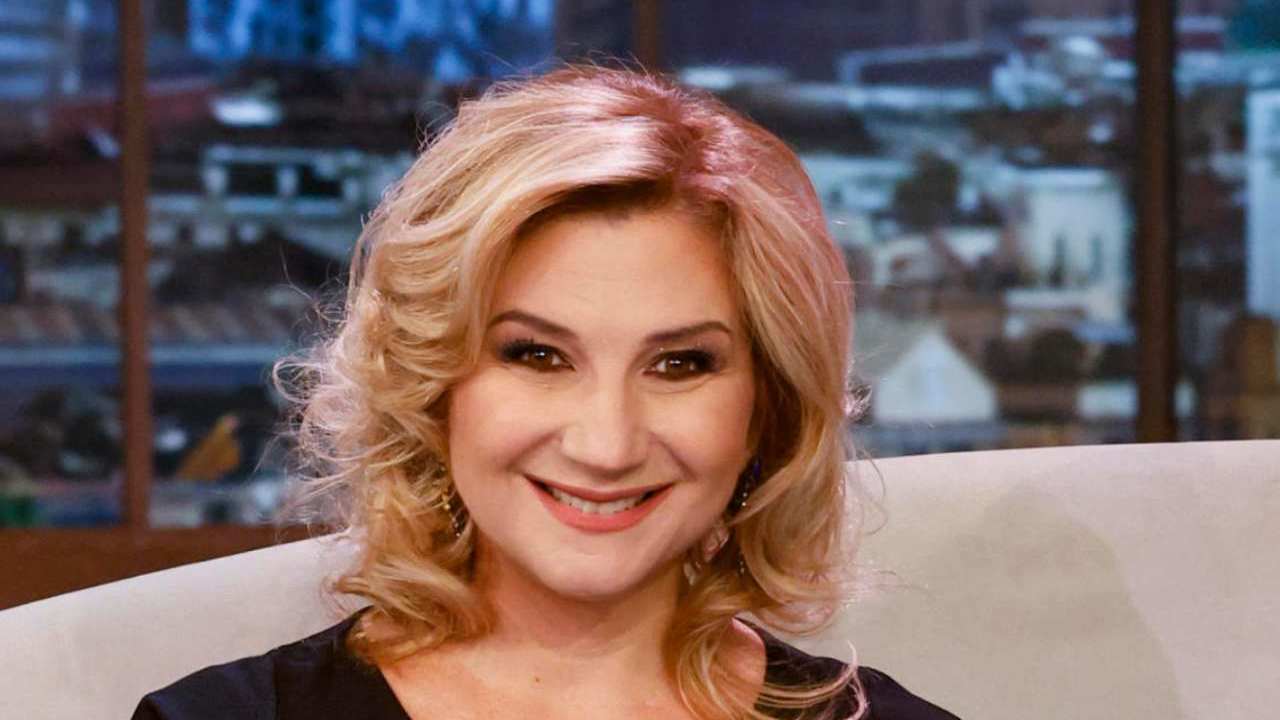 Serena Bortone sbotta in diretta