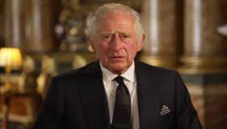 Buckingham Palace: la decisione di Re Carlo III