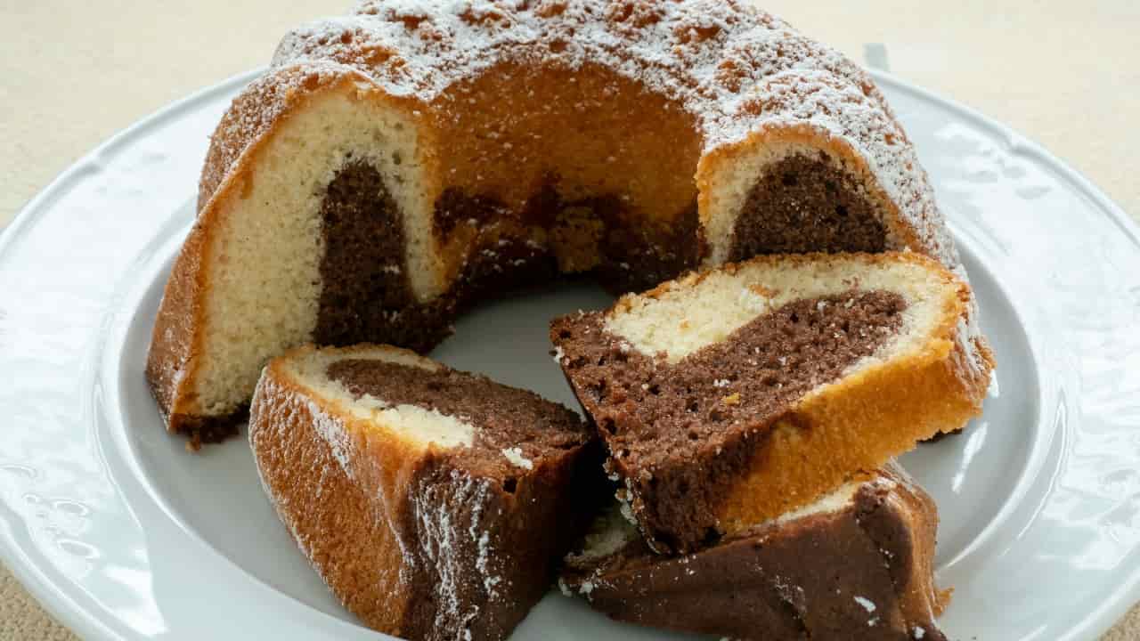 Ciambellone della nonna