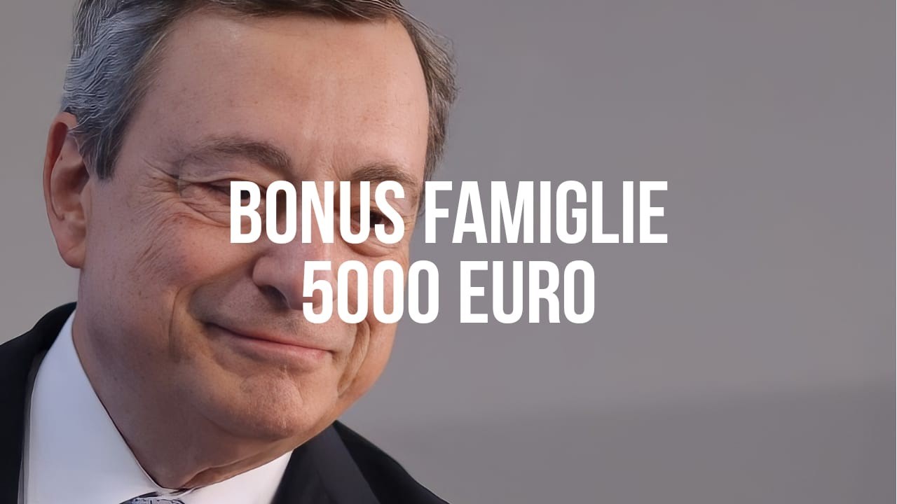 Bonus famiglia