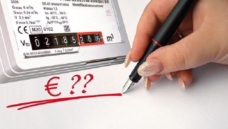 Compteur à gaz
