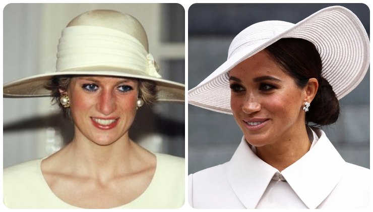 Diana e Meghan