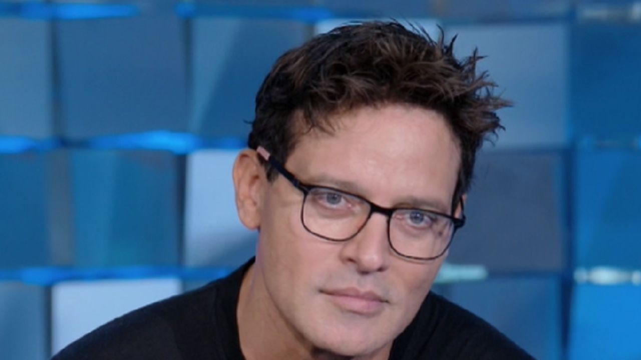 Gabriel Garko e il nuovo compagno