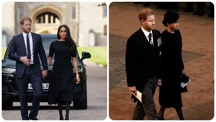 Harry e Meghan