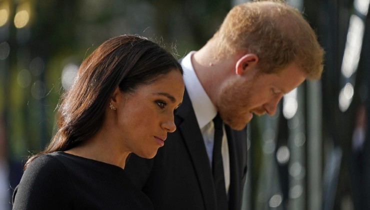 Harry e Meghan