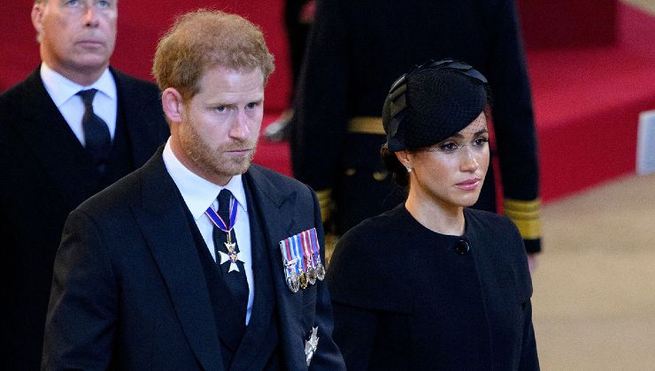 Harry e Meghan