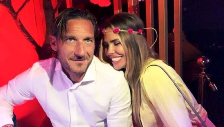 Totti e Blasi