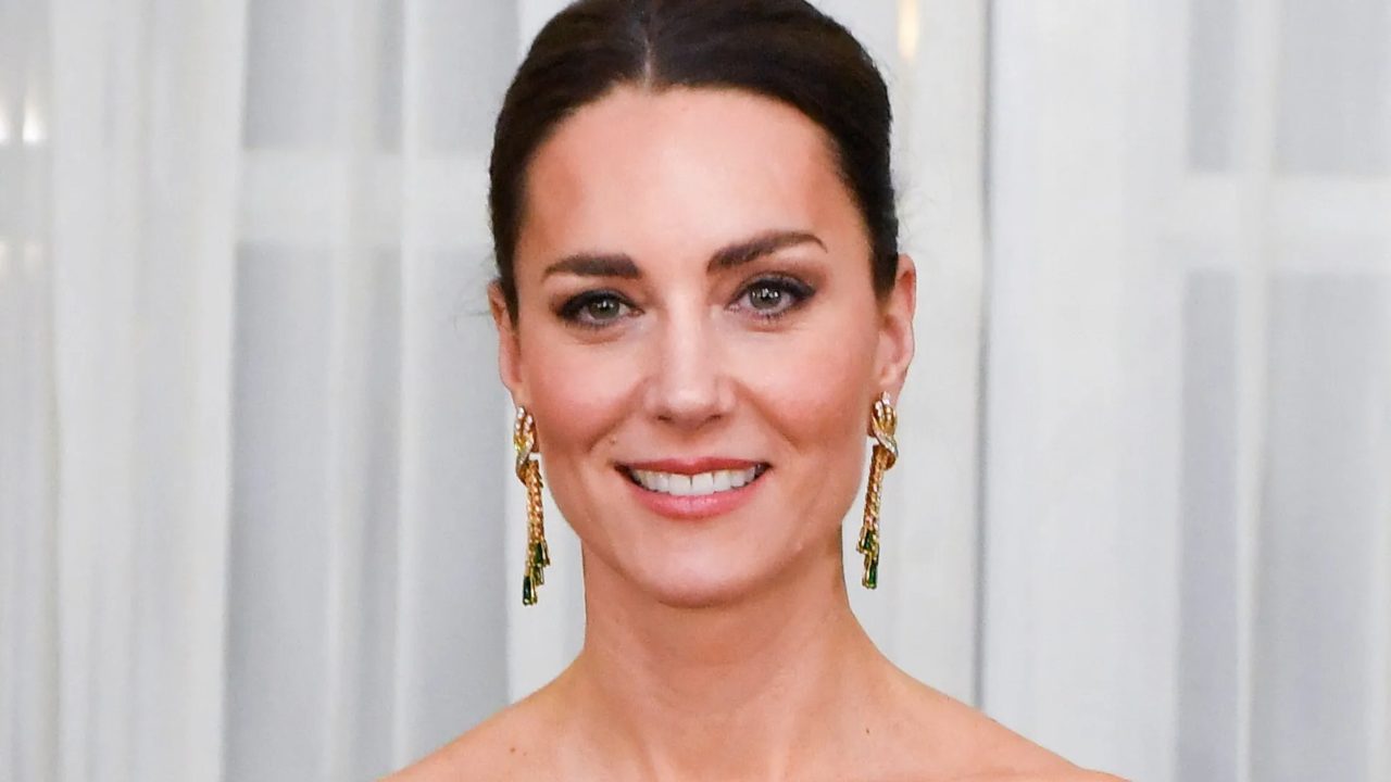 Kate Middleton e il dettaglio che non è sfuggito al web