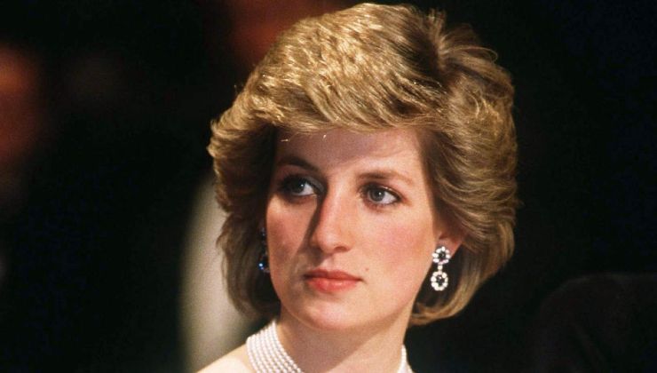 Lady Diana