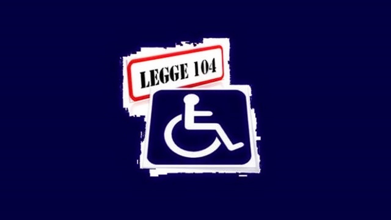 legge 104