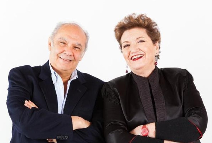 Mara e Alberto