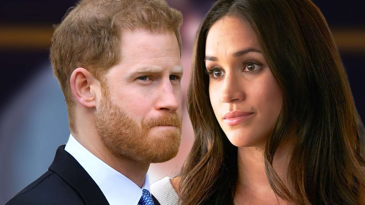 Harry e Meghan