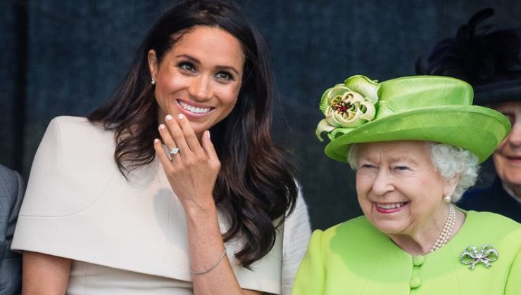 Meghan Markle: ecco cosa avrebbe fatto la famiglia reale nei suoi confronti