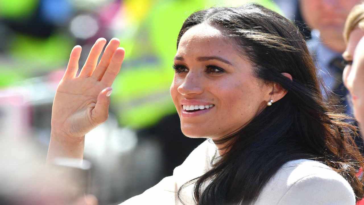 Meghan Markle registra le conversazioni a Palazzo