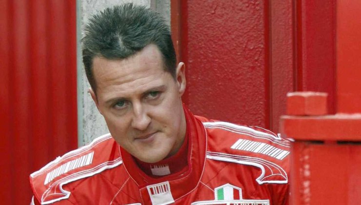 Schumacher: le parole di suo figlio Mick